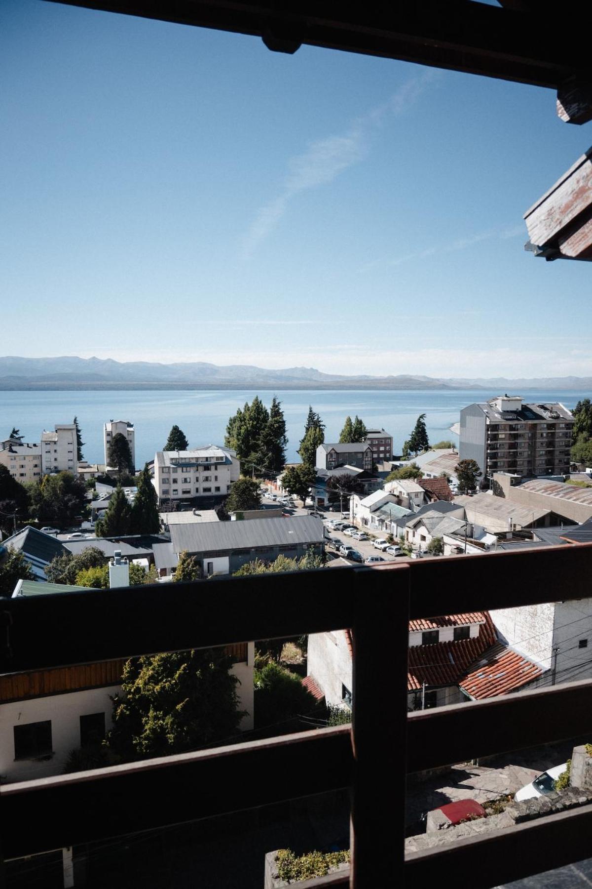 Penthouse Con Vista A Montanas Y San Carlos de Bariloche