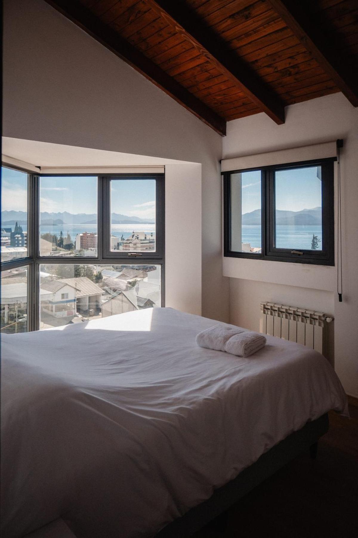 Apartamento Penthouse Con Vista A Montanas Y
