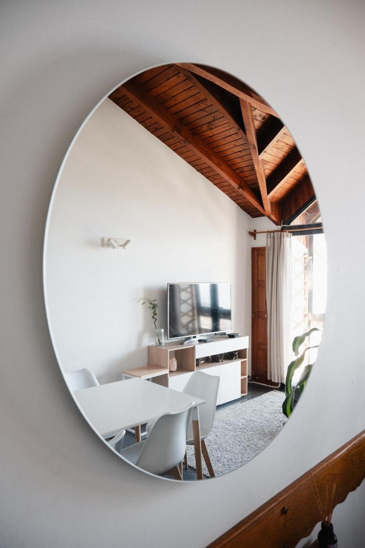 Penthouse Con Vista A Montanas Y Apartamento