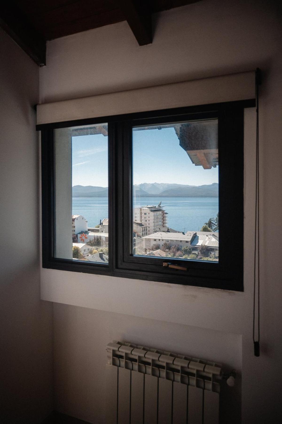 Penthouse Con Vista A Montanas Y Apartamento San Carlos de Bariloche
