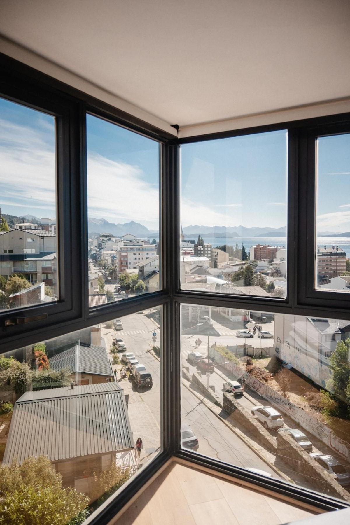 Apartamento Penthouse Con Vista A Montanas Y San Carlos de Bariloche
