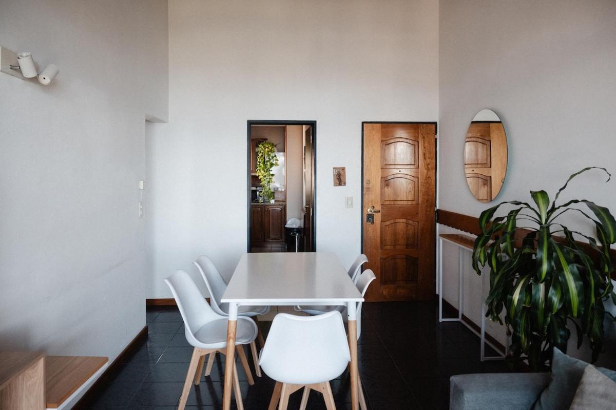 Penthouse Con Vista A Montanas Y Apartamento