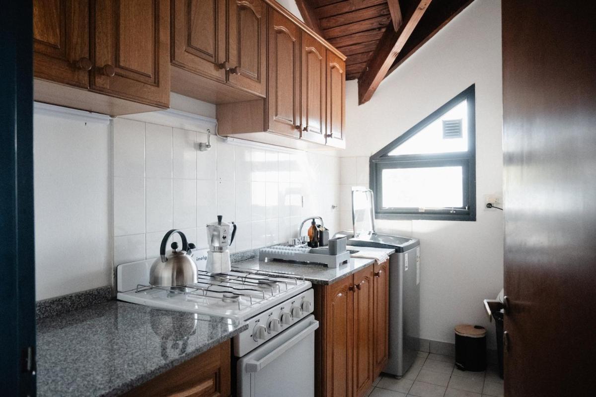 Penthouse Con Vista A Montanas Y Apartamento *