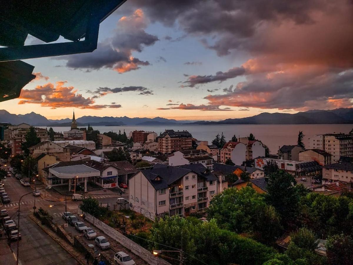 Penthouse Con Vista A Montanas Y Apartamento San Carlos de Bariloche