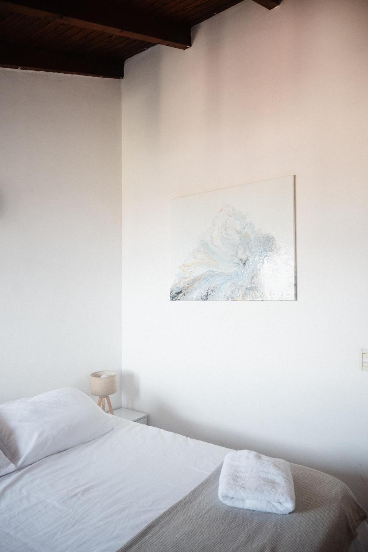 Penthouse Con Vista A Montanas Y Apartamento