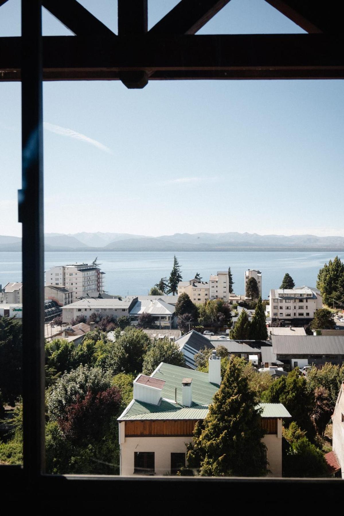 Penthouse Con Vista A Montanas Y Apartamento San Carlos de Bariloche
