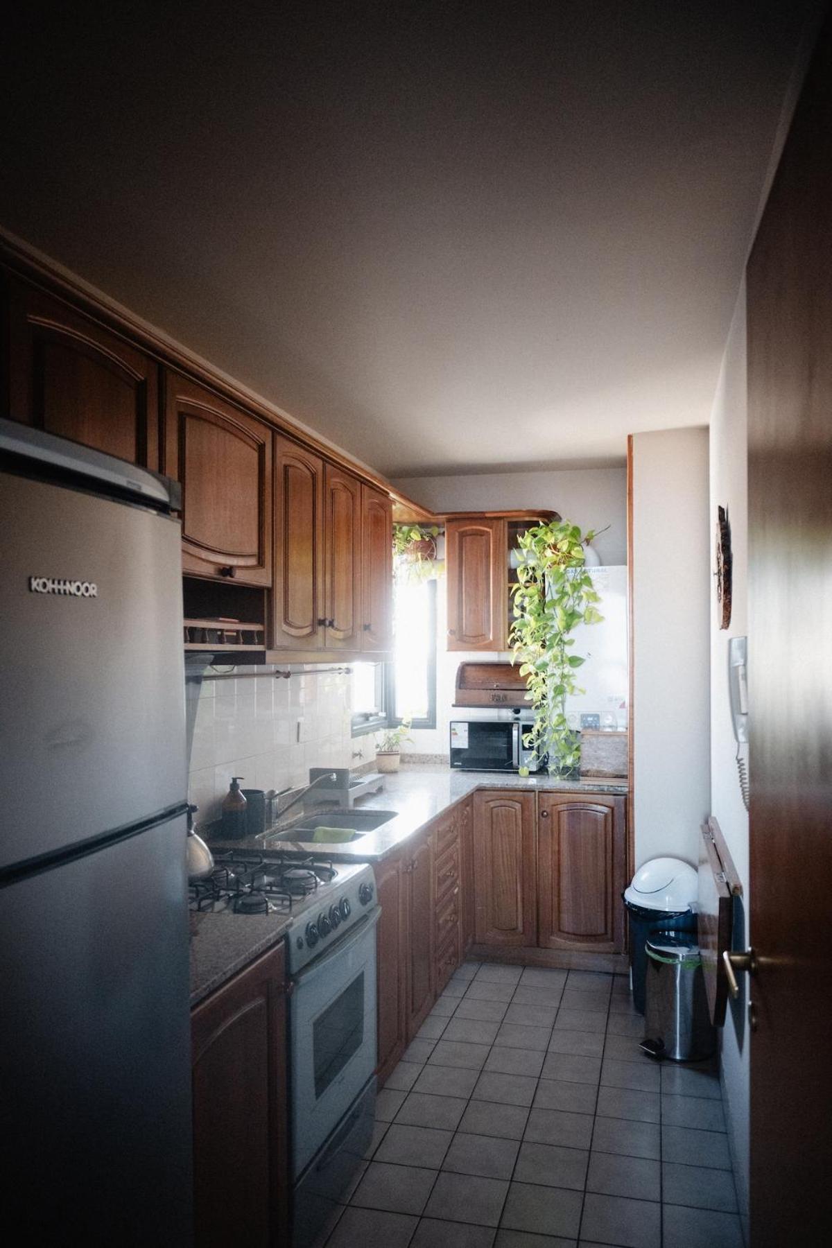 Penthouse Con Vista A Montanas Y Apartamento